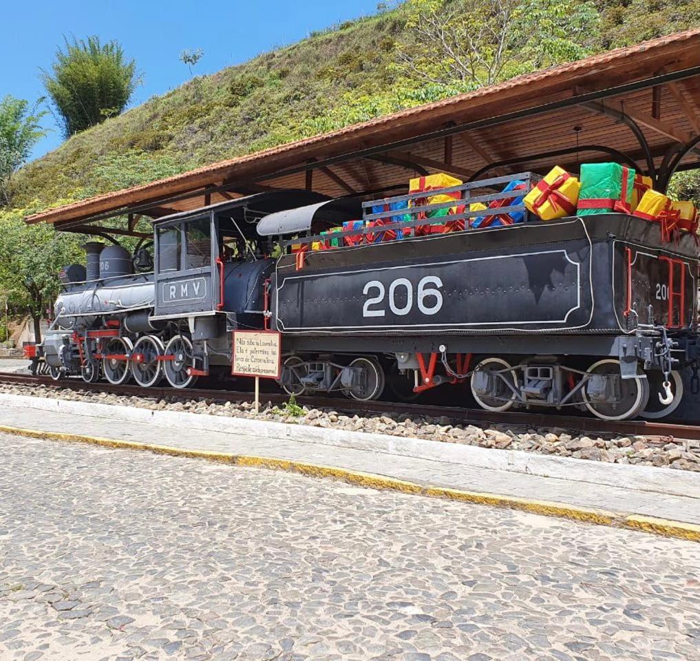 Pousada Bale Dos Vagalumes Conservatória Exterior foto
